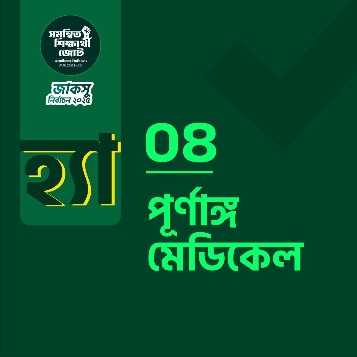 পূর্ণাঙ্গ মেডিকেল