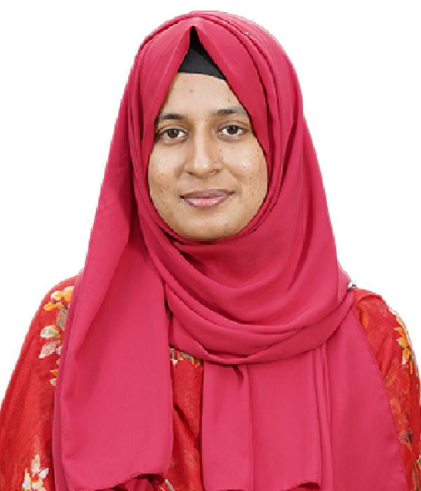 মোছাঃ ফারহানা আক্তার লুবনা